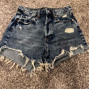 Wild fable high waisted shorts
